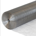 galvanized bird cage welded wire mesh roll